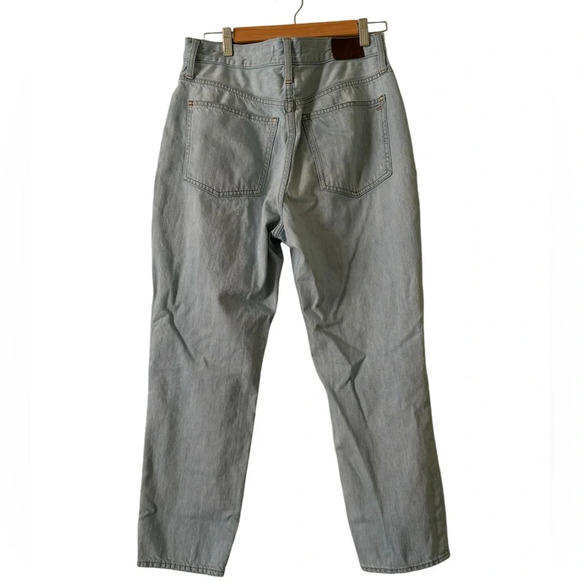 Madewell Women’s The Perfect Vintage Denim Distressed Jeans- Size 31 - Picture 5 of 7